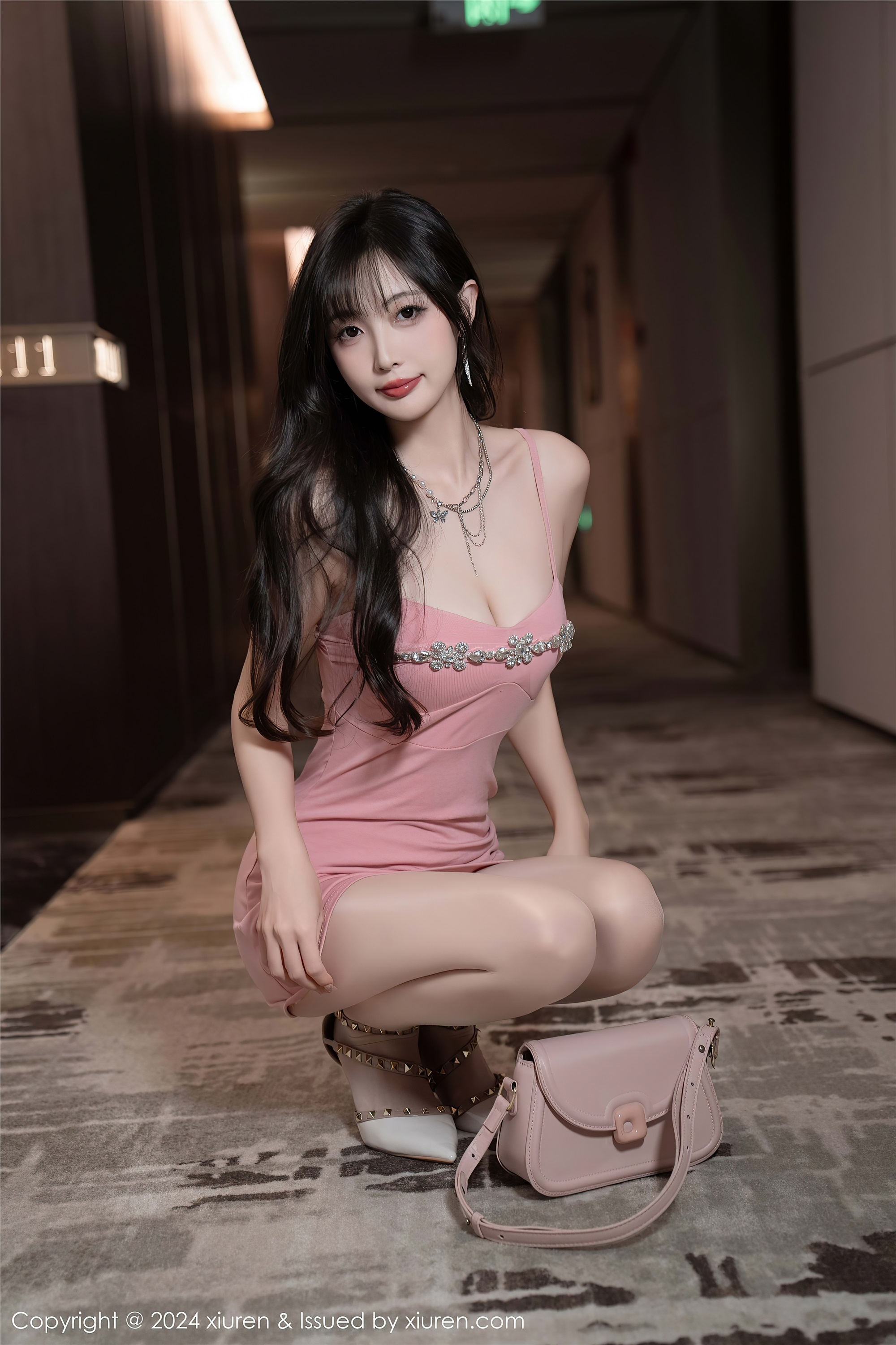 Xiuren秀人网 2024.11.01 NO.9380 林星阑